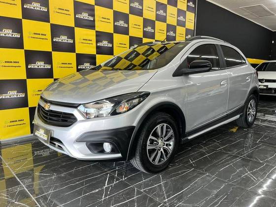 CHEVROLET ONIX 1.0 MPFI JOY 8V FLEX 4P MANUAL CHEVROLET ONIX 1.0 MPFI JOY 8V FLEX 4P MANUAL